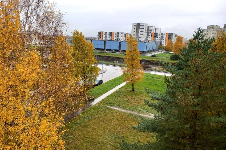 1-toaline Korter - Tallinn, Lasnamäe linnaosa - foto 4