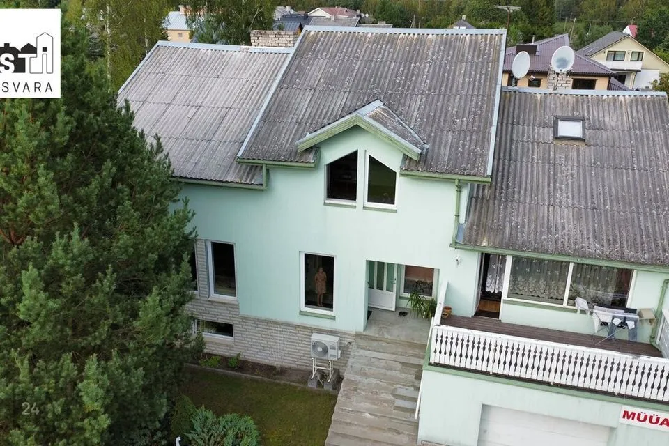 7-toaline Maja  -  Tori vald, Sindi linn - foto 2