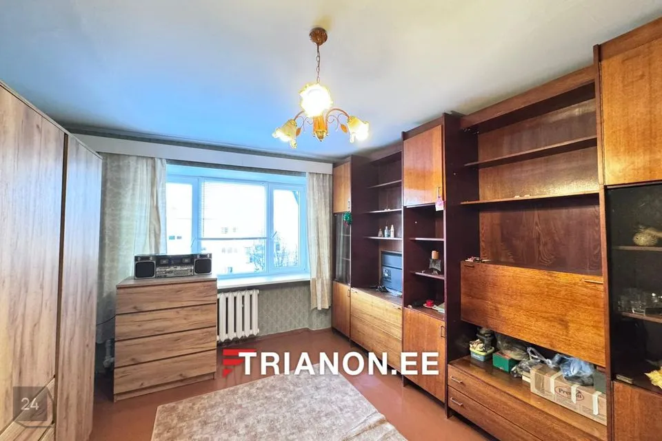 1-toaline Korter  -  Narva linn - foto 3