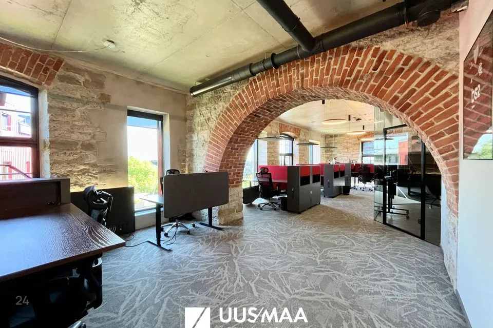 Büroo, 1737 m² Äripind  -  Tallinn, Põhja-Tallinna linnaosa - foto 4