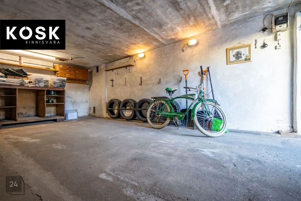 17 m² Garaaž - Pärnu linn, Pärnu linn