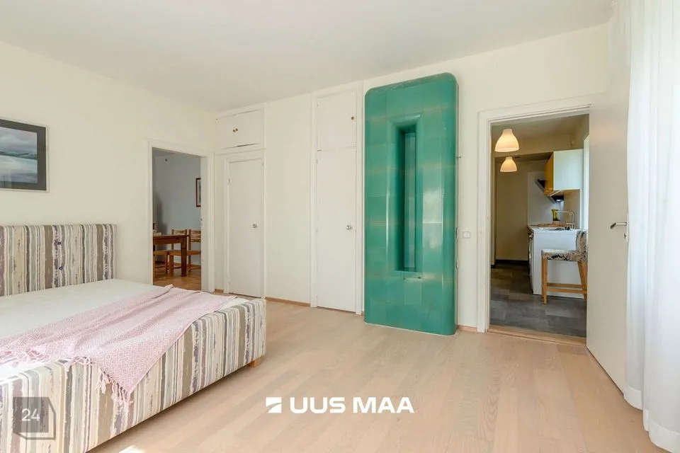 2-toaline Korter - Tartu linn, Tartu linn - foto 4