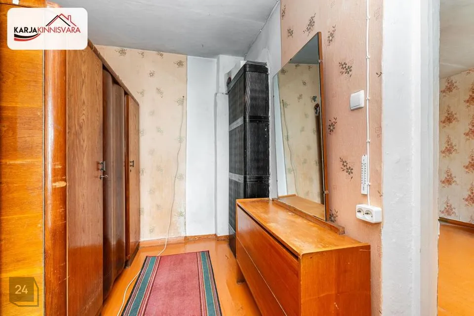 2-room apartment in Haapsalu linn, Haapsalu linn - photo 5