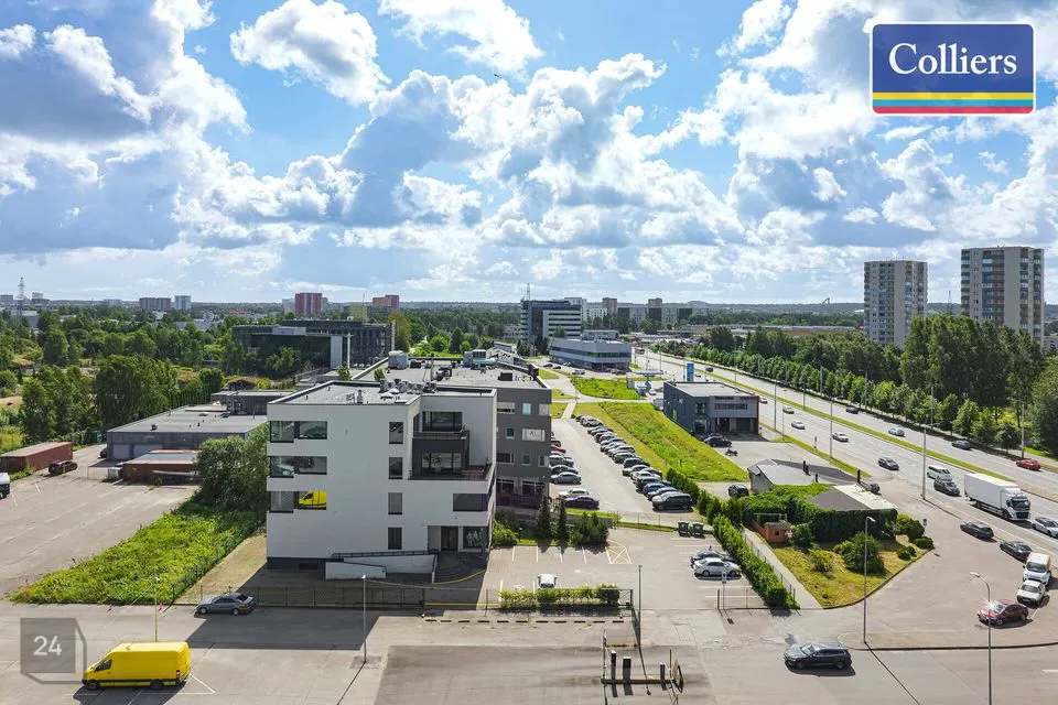 Büroo, 312 m² Äripind  -  Tallinn, Haabersti linnaosa - foto 3