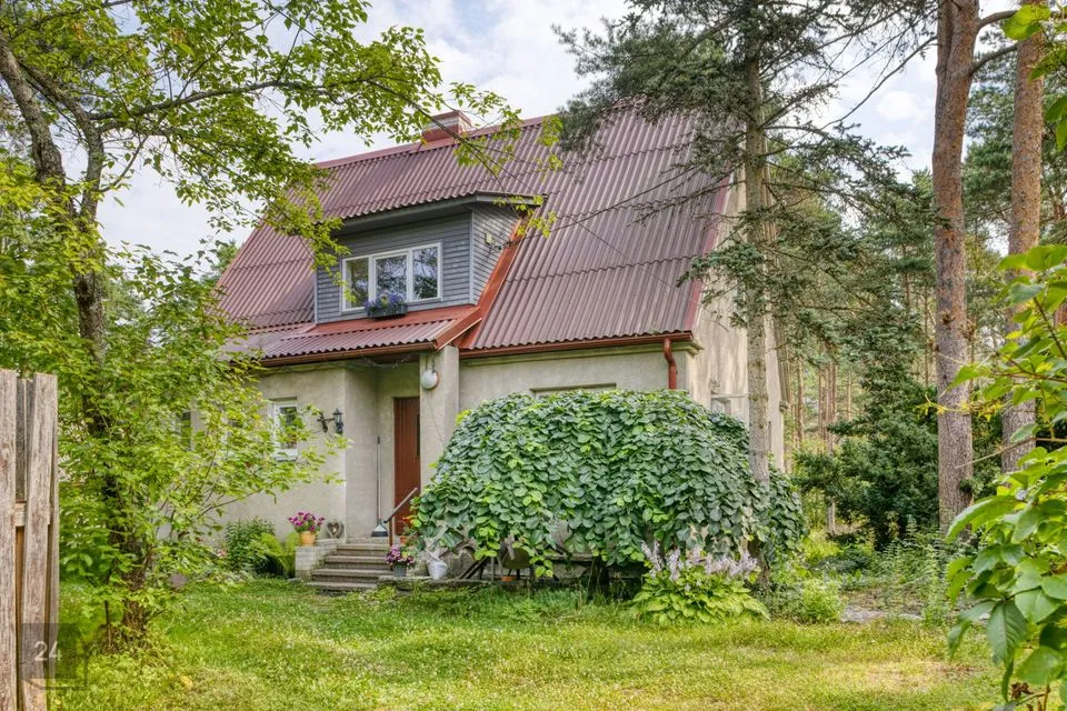 6-toaline Maja - Tallinn, Nõmme linnaosa