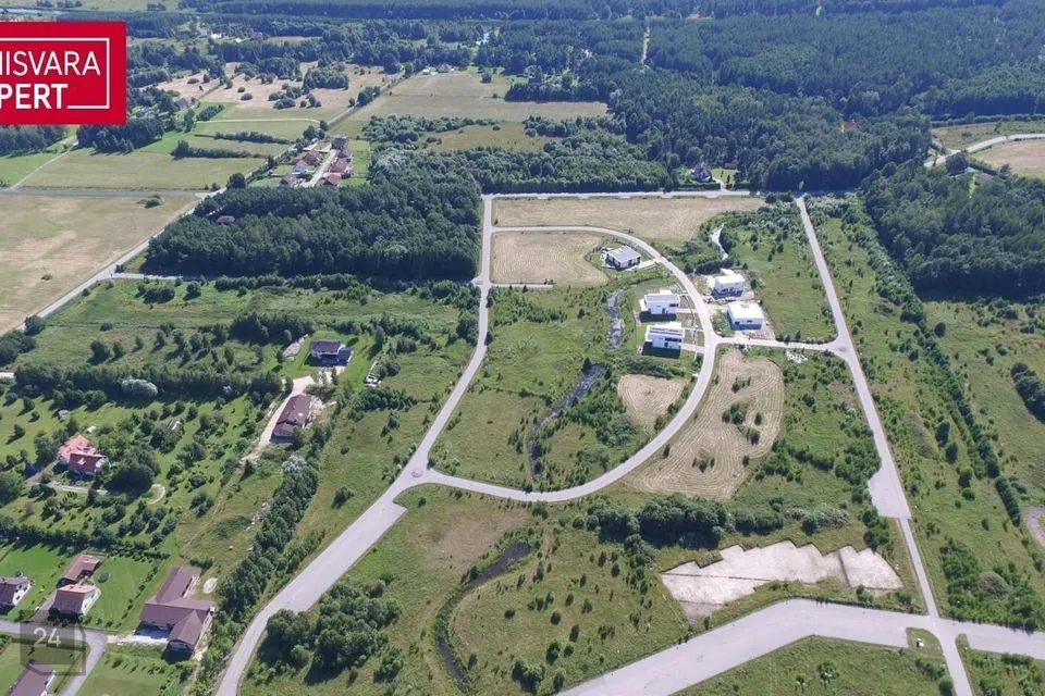 Residential land, 1336 m² land in Pärnu linn, Papsaare küla - photo 4