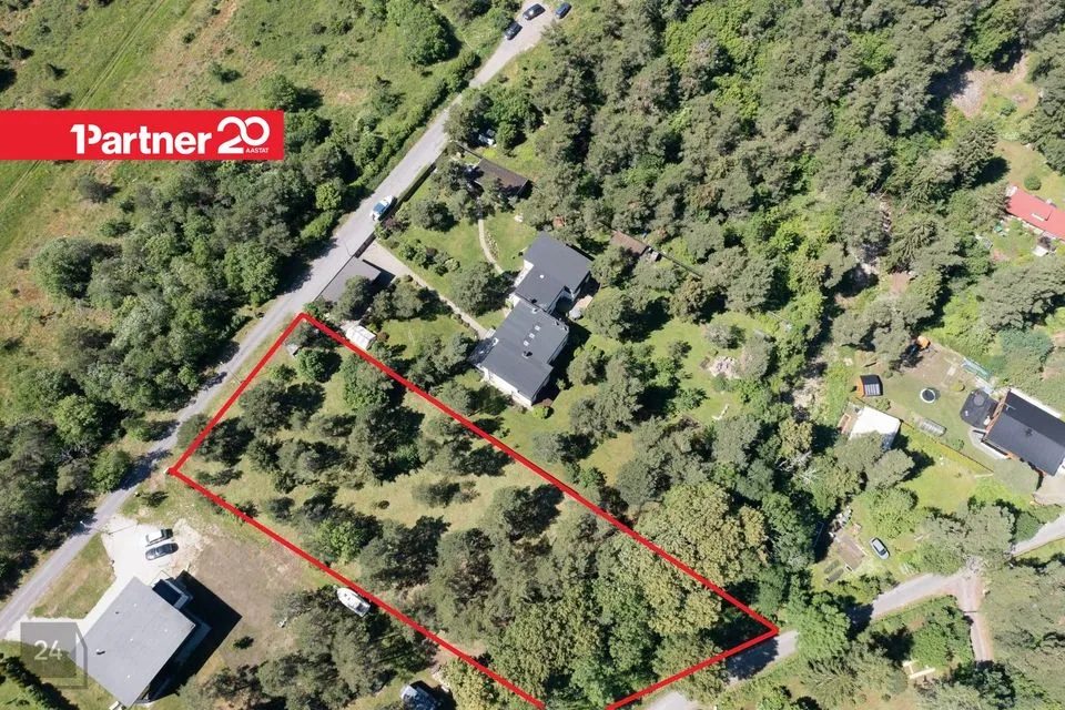 Elamumaa, 3780 m² Maa  -  Harku vald, Naage küla - foto 5