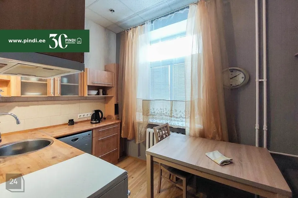 3-toaline Korter  -  Jõhvi vald, Jõhvi linn