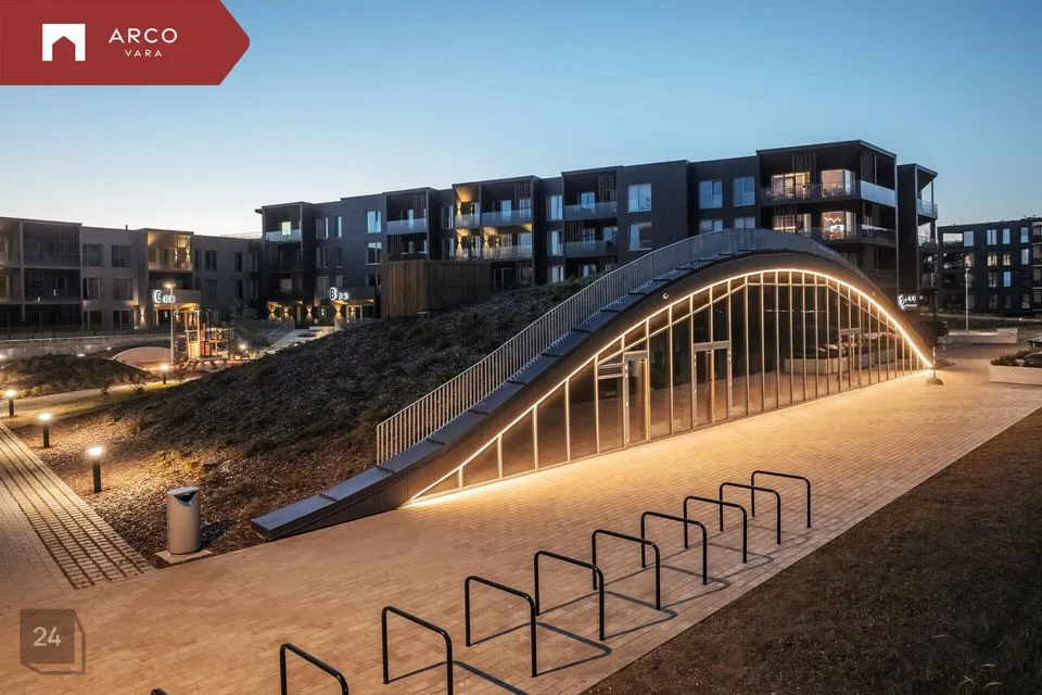 Бюро, 190 m² Бизнес-площадь в Tallinn, Haabersti linnaosa