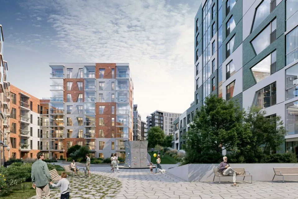 2-room apartment in Tallinn, Kesklinna linnaosa - photo 3