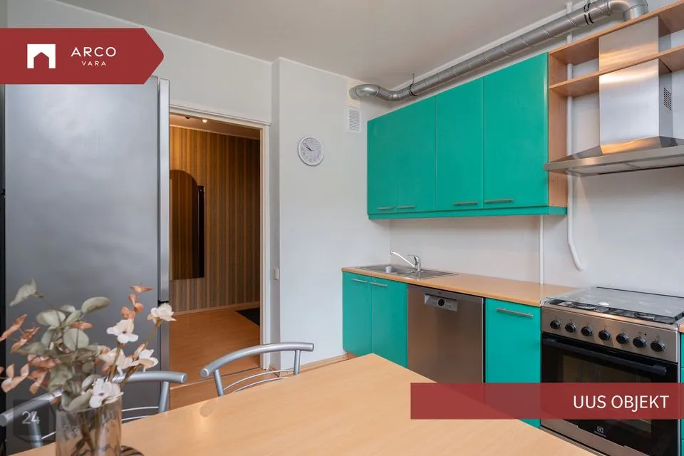 3-toaline Korter  -  Tartu linn, Tartu linn - foto 3