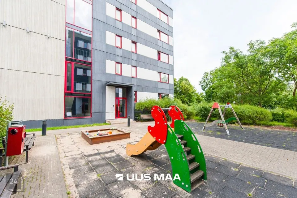 3-toaline Korter  -  Tallinn, Lasnamäe linnaosa - foto 2