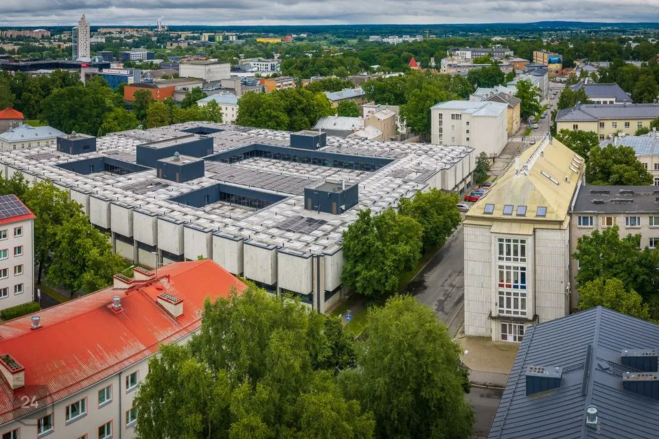 Mitme sihtotstarbega, 1949 m² Äripind - Tartu linn, Tartu linn - foto 3