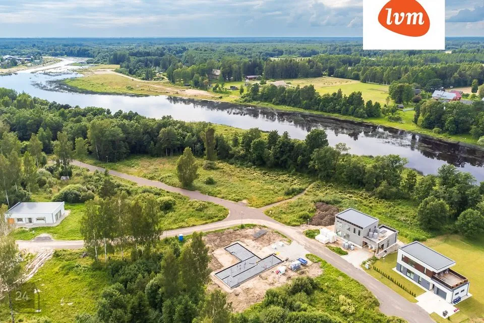 Elamumaa, 1241 m² Maa  -  Tori vald, Sindi linn