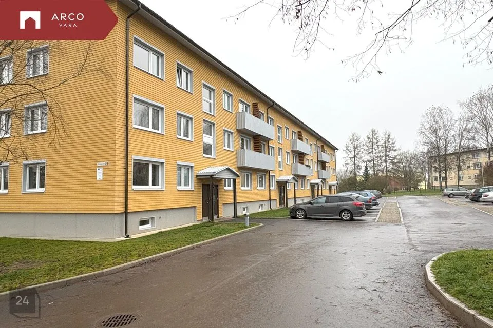 1-toaline Korter  -  Viljandi vald, Viiratsi alevik - foto 2