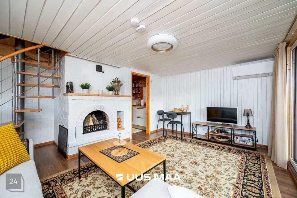 4-toaline Suvila  -  Lääne-Harju vald, Kersalu küla - foto 2