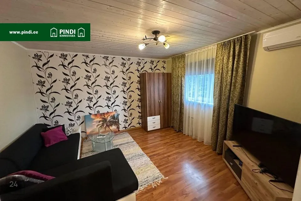 1-toaline Korter  -  Rakvere linn - foto 5