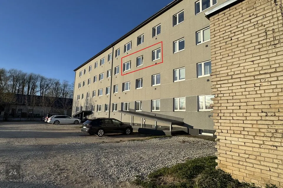 2-комнатная Квартира в Rakvere linn - фото 3