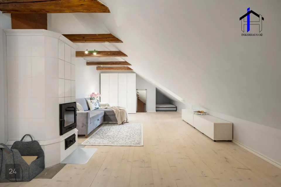 1-toaline Korter  -  Tartu linn, Tartu linn