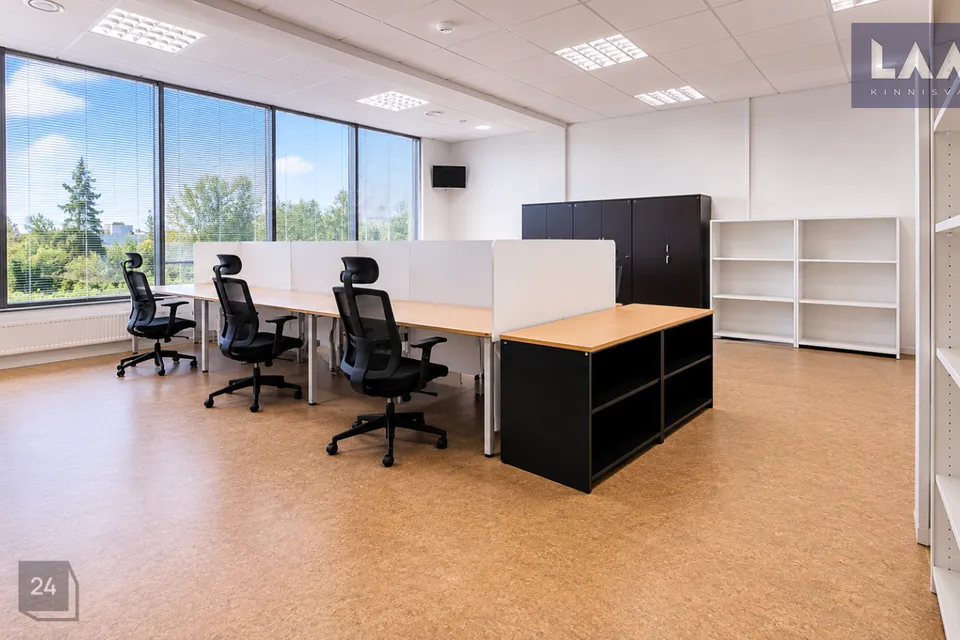 Büroo, 206 m² Äripind  -  Tallinn, Nõmme linnaosa