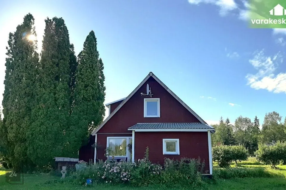 4-room house in Lääne-Harju vald, Maeru küla