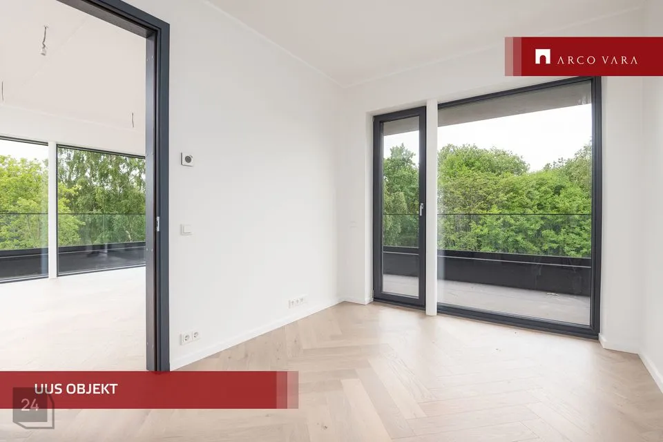 4-toaline Korter - Pärnu linn, Pärnu linn - foto 4