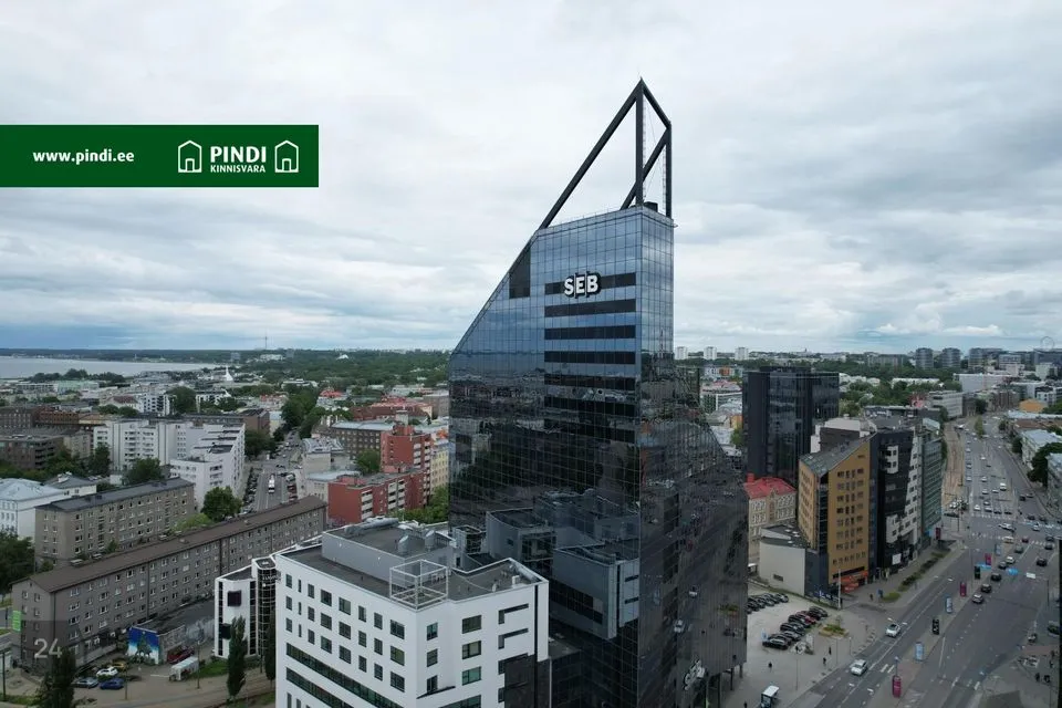 Бюро, 311 m² Бизнес-площадь в Tallinn, Kesklinna linnaosa