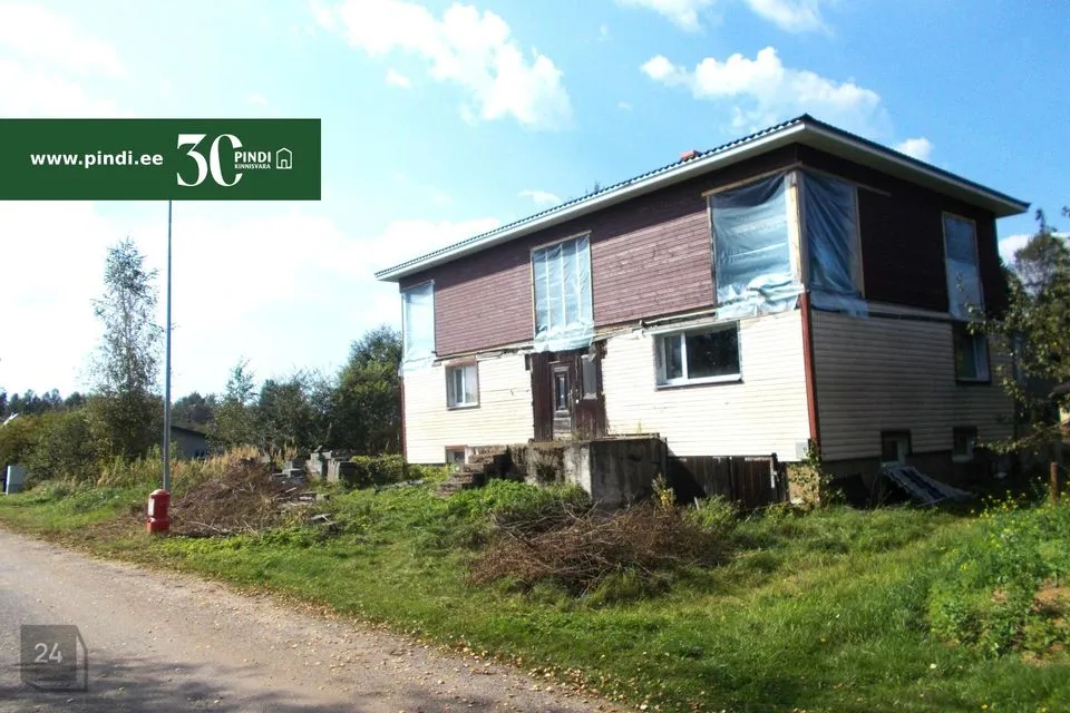 329 m² Maja  -  Võru linn - foto 2