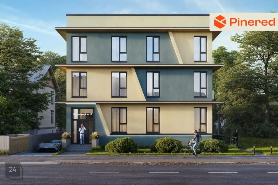 2-toaline Korter - Tallinn, Lasnamäe linnaosa - foto 4