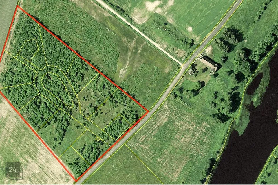 Transpordimaa, 56324 m² Maa - Tori vald, Rütavere küla