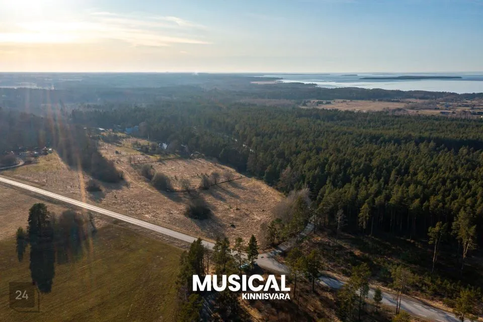 Elamumaa, 10909 m² Maa  -  Kuusalu vald, Sõitme küla - foto 3