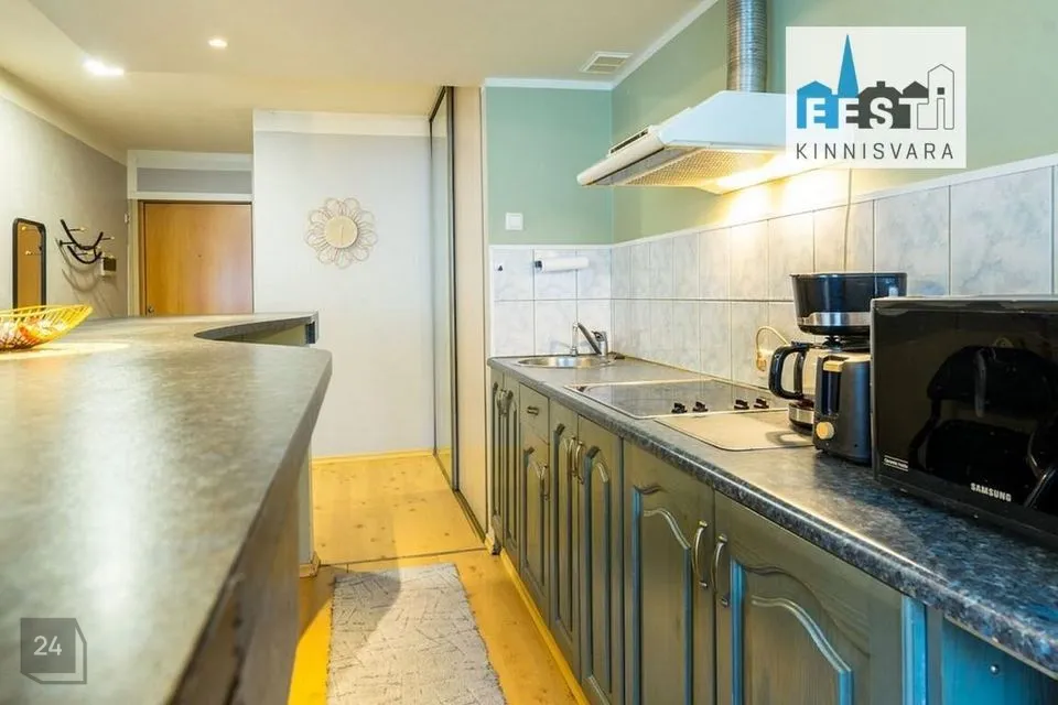 1-toaline Korter - Pärnu linn, Pärnu linn - foto 3