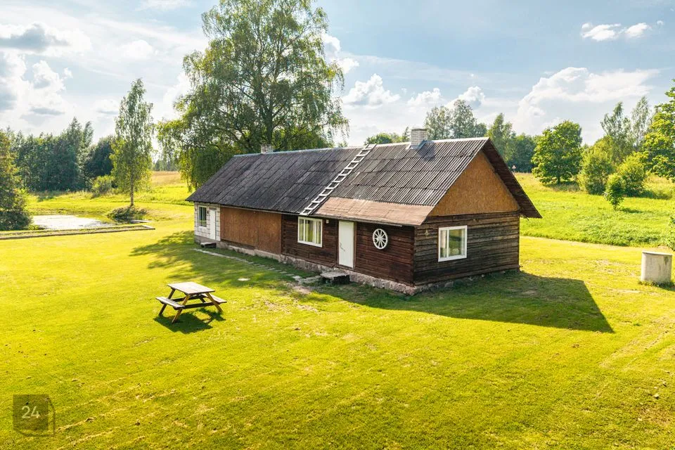 3-комнатная дом в Kose vald, Vanamõisa küla - фото 4