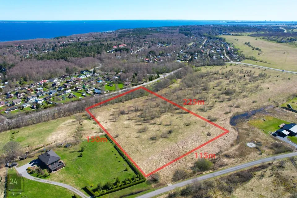 Maatulundusmaa, 22000 m² Maa  -  Harku vald, Suurupi küla - foto 2