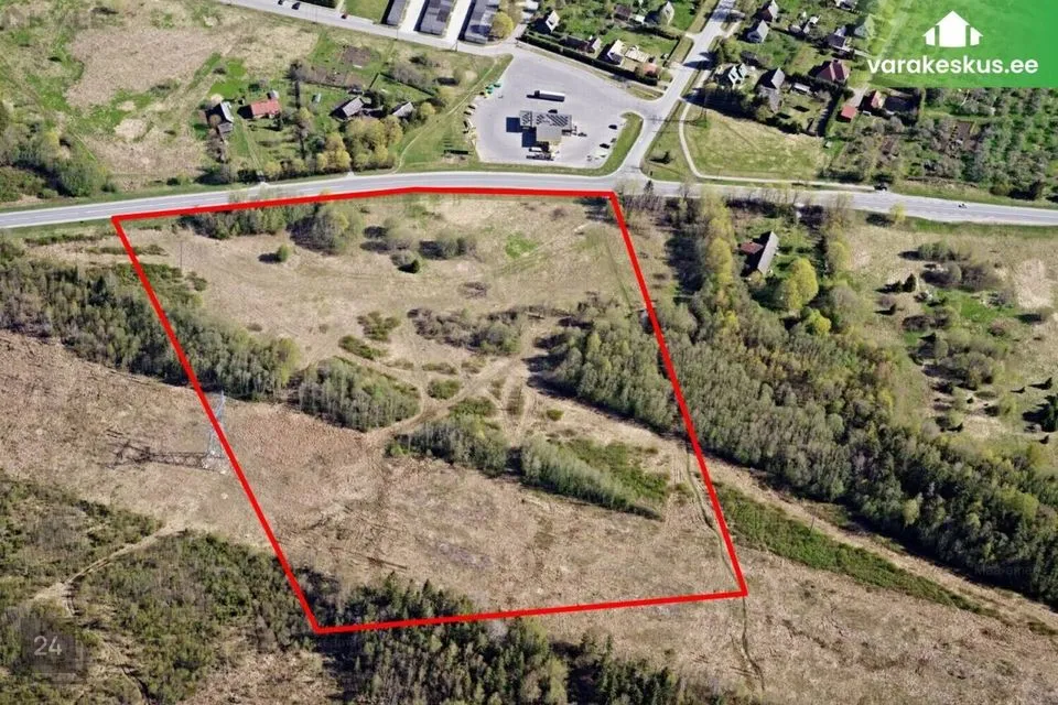 Maatulundusmaa, 58073 m² участок в Saue vald, Viruküla