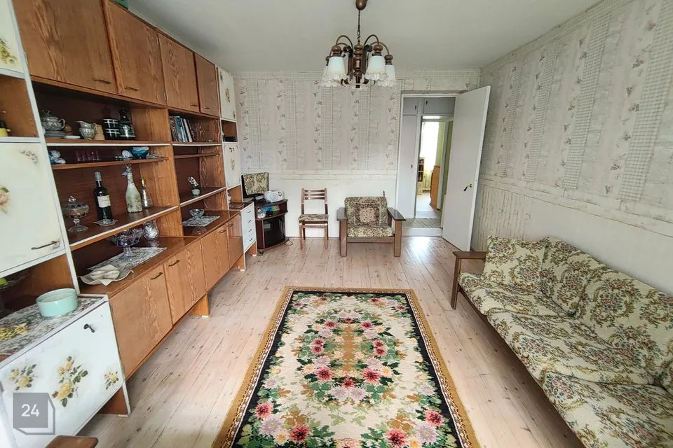 2-toaline Korter - Haapsalu linn, Haapsalu linn - foto 2