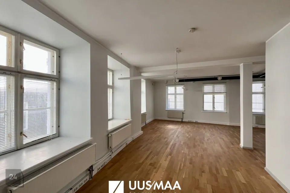 Büroo või Muu, 324 m² Äripind  -  Tallinn, Kesklinna linnaosa - foto 2