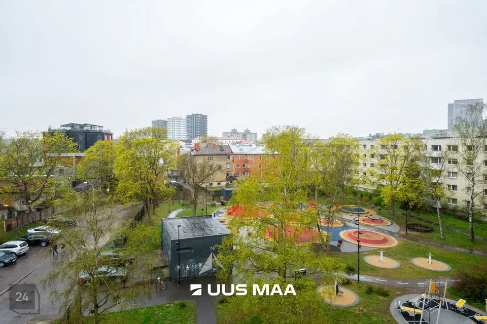 1-комнатная Квартира в Tallinn, Kesklinna linnaosa - фото 4