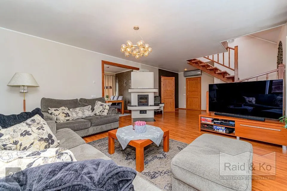 5-toaline Maja - Saku vald, Saku alevik - foto 3