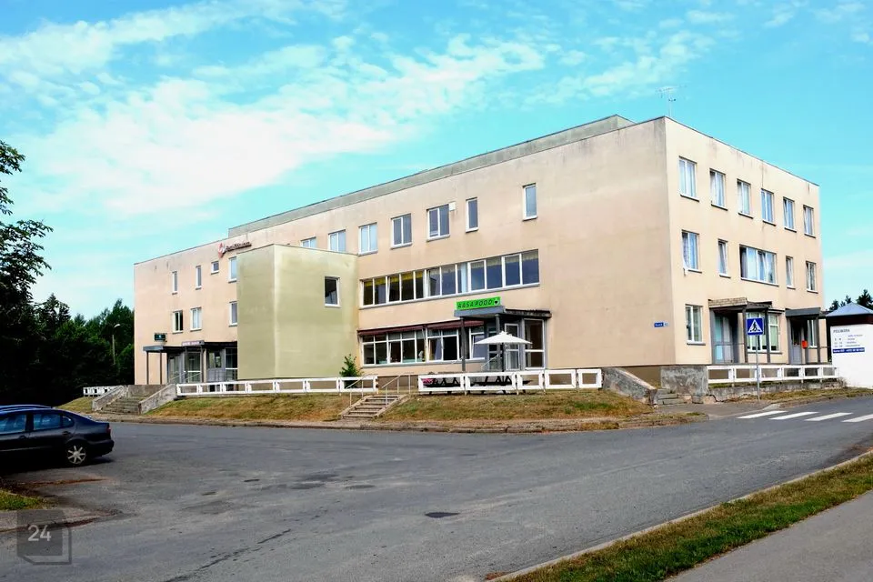 Muu, 100 m² Äripind  -  Põlva vald, Põlva linn - foto 5