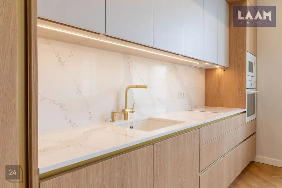 Majutus, 45 m² Äripind  -  Pärnu linn, Pärnu linn - foto 3