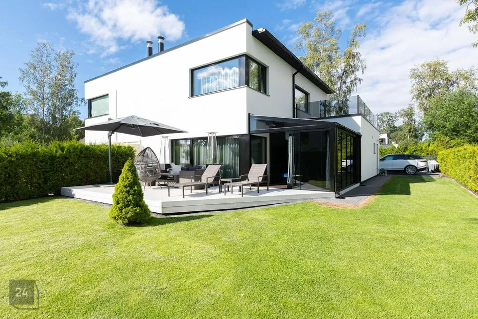 Paarismaja, 5-toaline Majaosa - Tallinn, Pirita linnaosa - foto 2