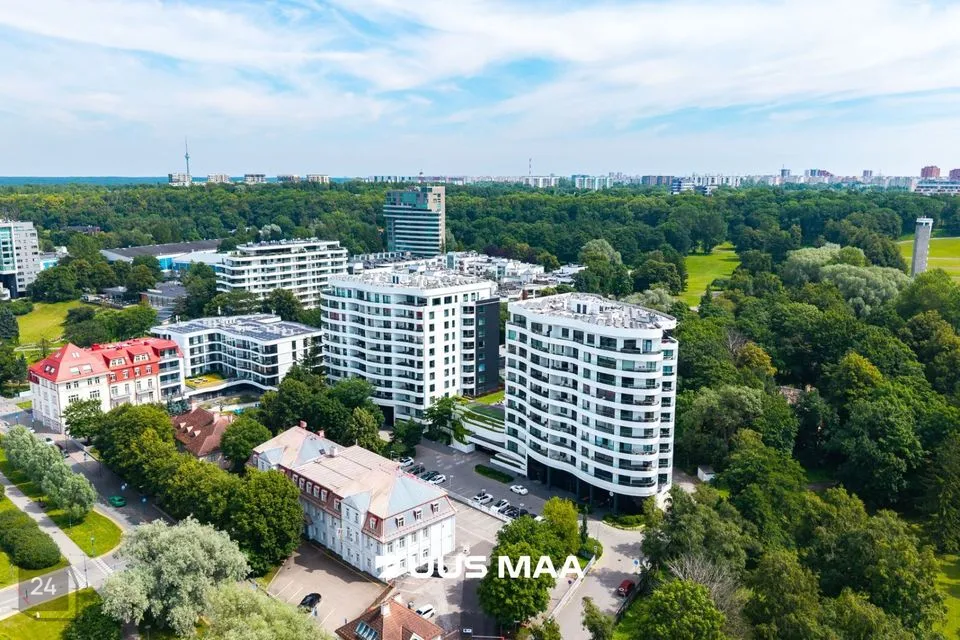 3-toaline Korter  -  Tallinn, Kesklinna linnaosa - foto 4