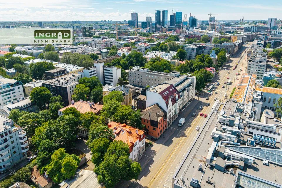 Mitme sihtotstarbega, 710 m² Äripind  -  Tallinn, Kesklinna linnaosa - foto 3