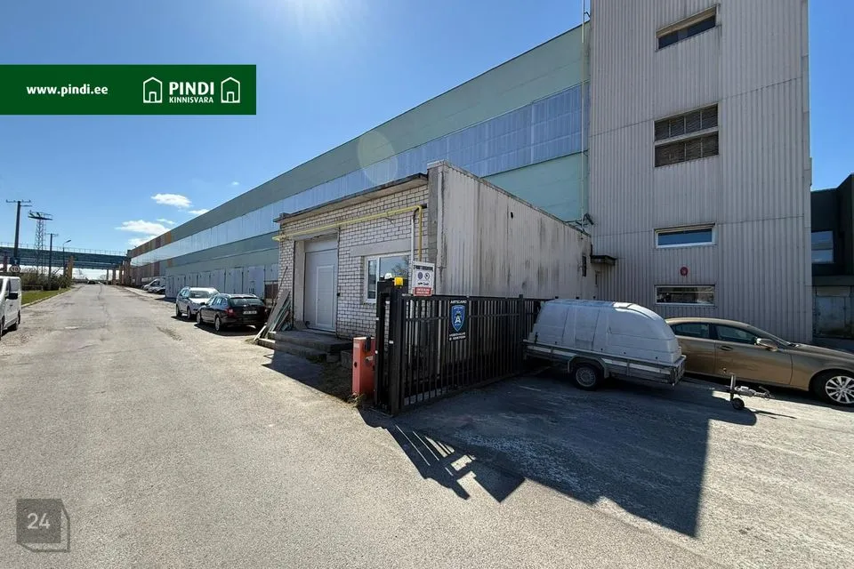 Ladu või Tootmine, 75 m² Äripind  -  Tallinn, Lasnamäe linnaosa - foto 5