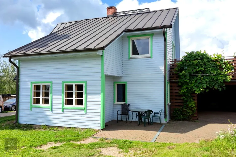 4-toaline Maja  -  Kanepi vald, Piigandi küla - foto 4