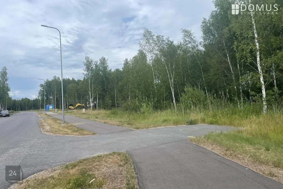 Земля жилой застройки, 1481 m² участок в Saaremaa vald, Kuressaare linn