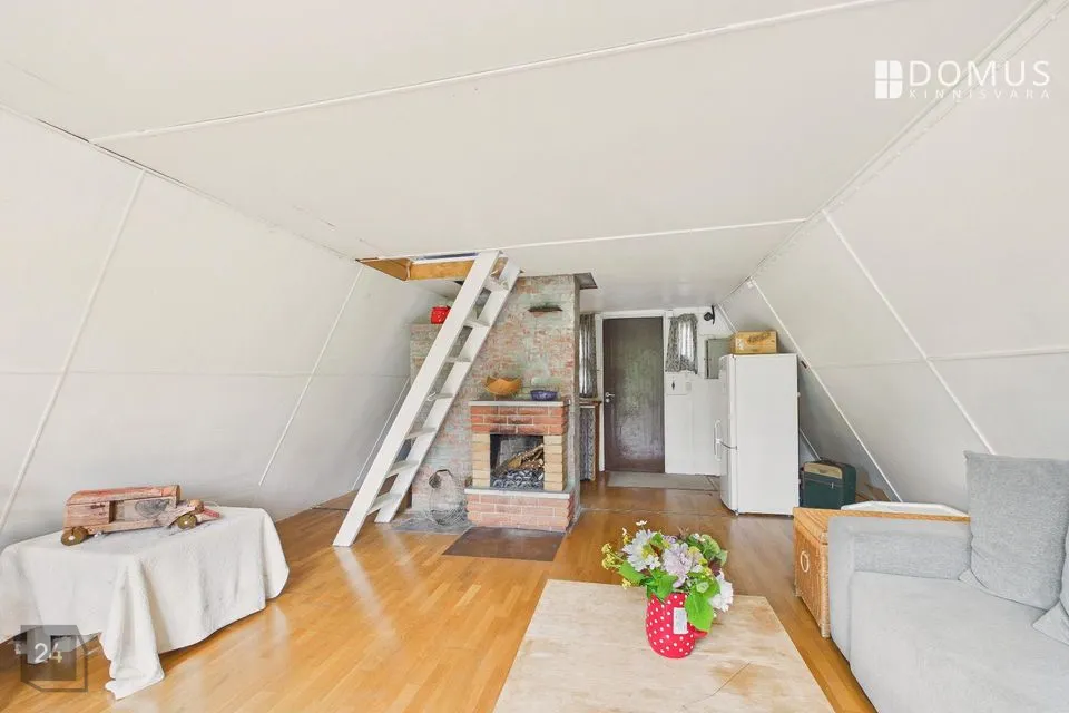 30 m² Suvila  -  Saue vald, Kaasiku küla - foto 5