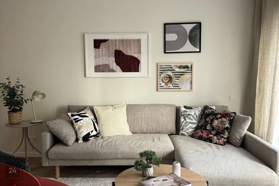 3-toaline Korter  -  Tallinn, Kesklinna linnaosa - foto 2