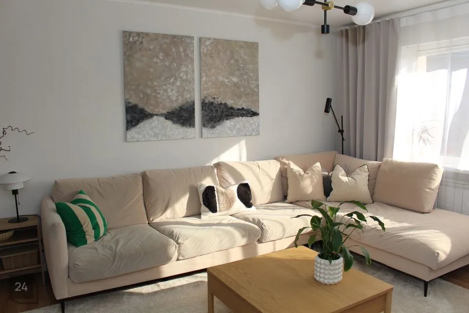 4-room apartment in Kose vald, Kose alevik - photo 2